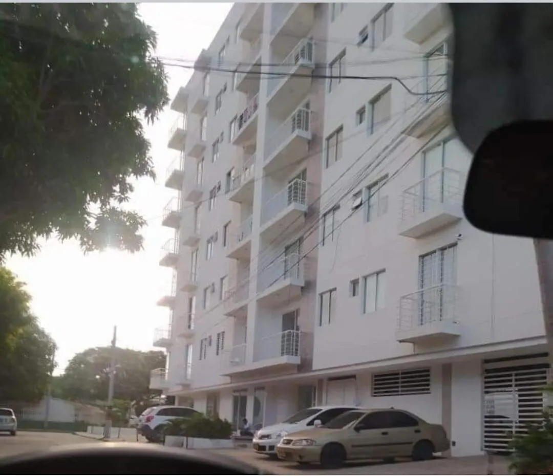 Apartamento 802 Papiros Santa Marta  0*, Santa Marta (Magdalena)