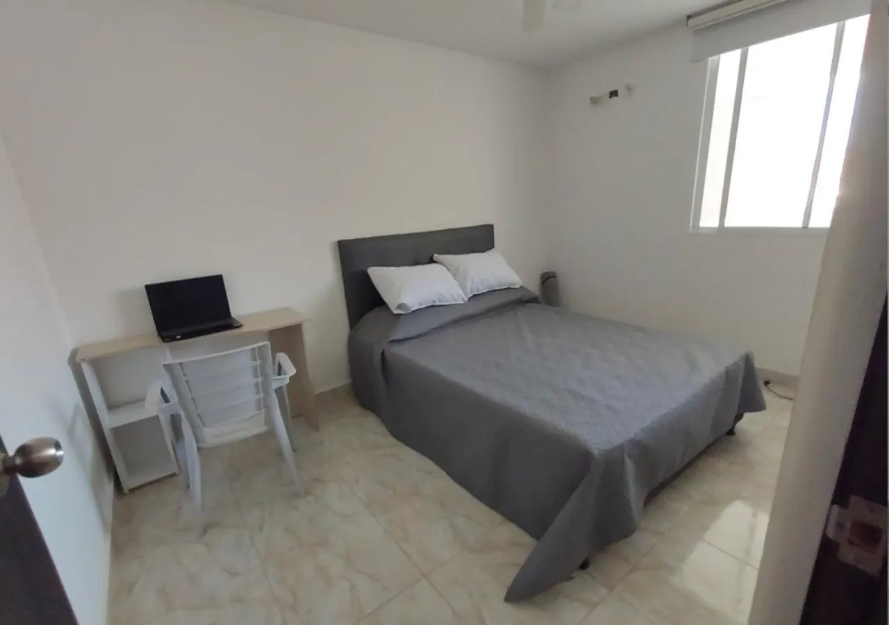 Lejlighed Apartamento 802 Papiros Santa Marta