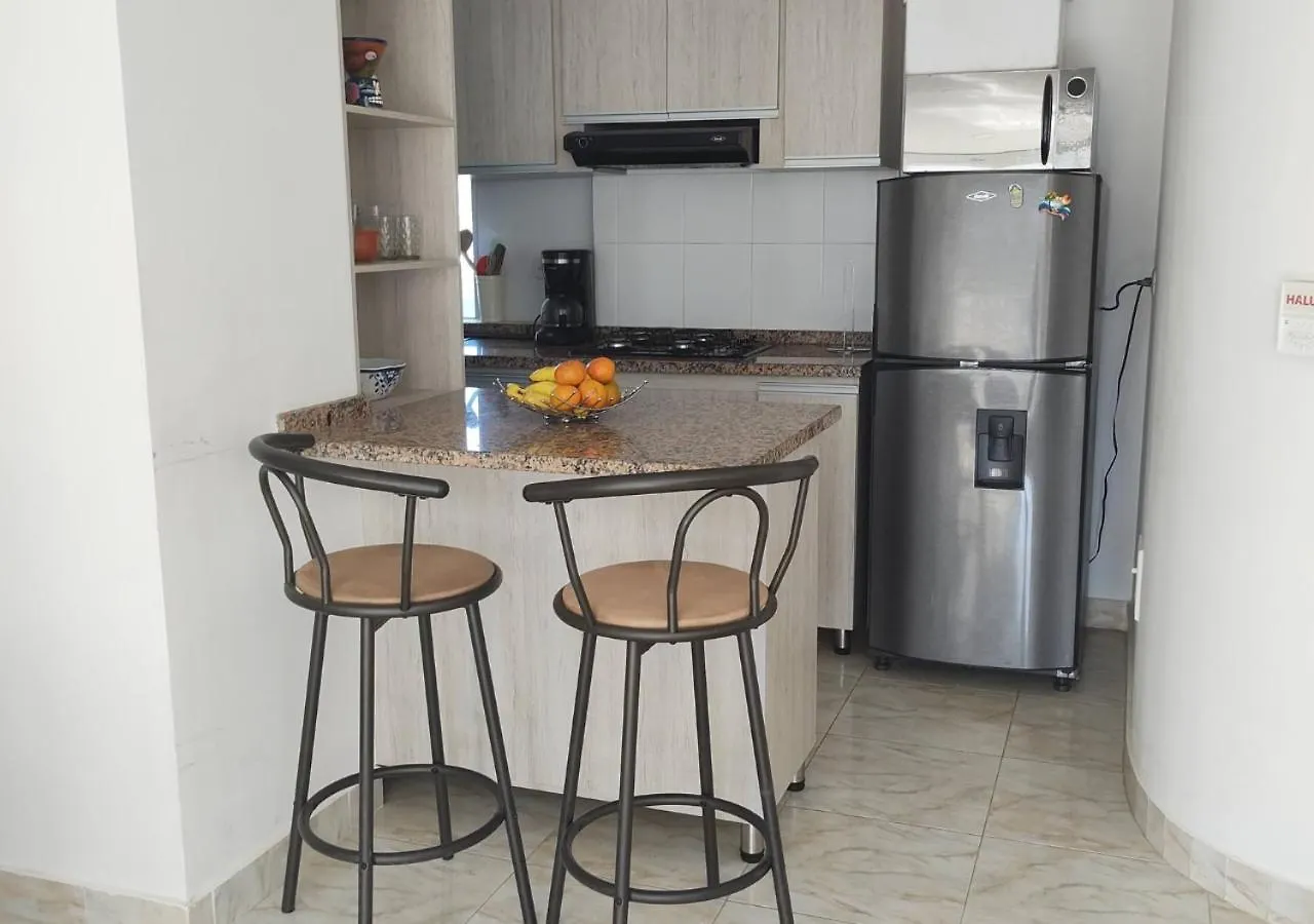 Apartamento 802 Papiros Santa Marta  Colombia
