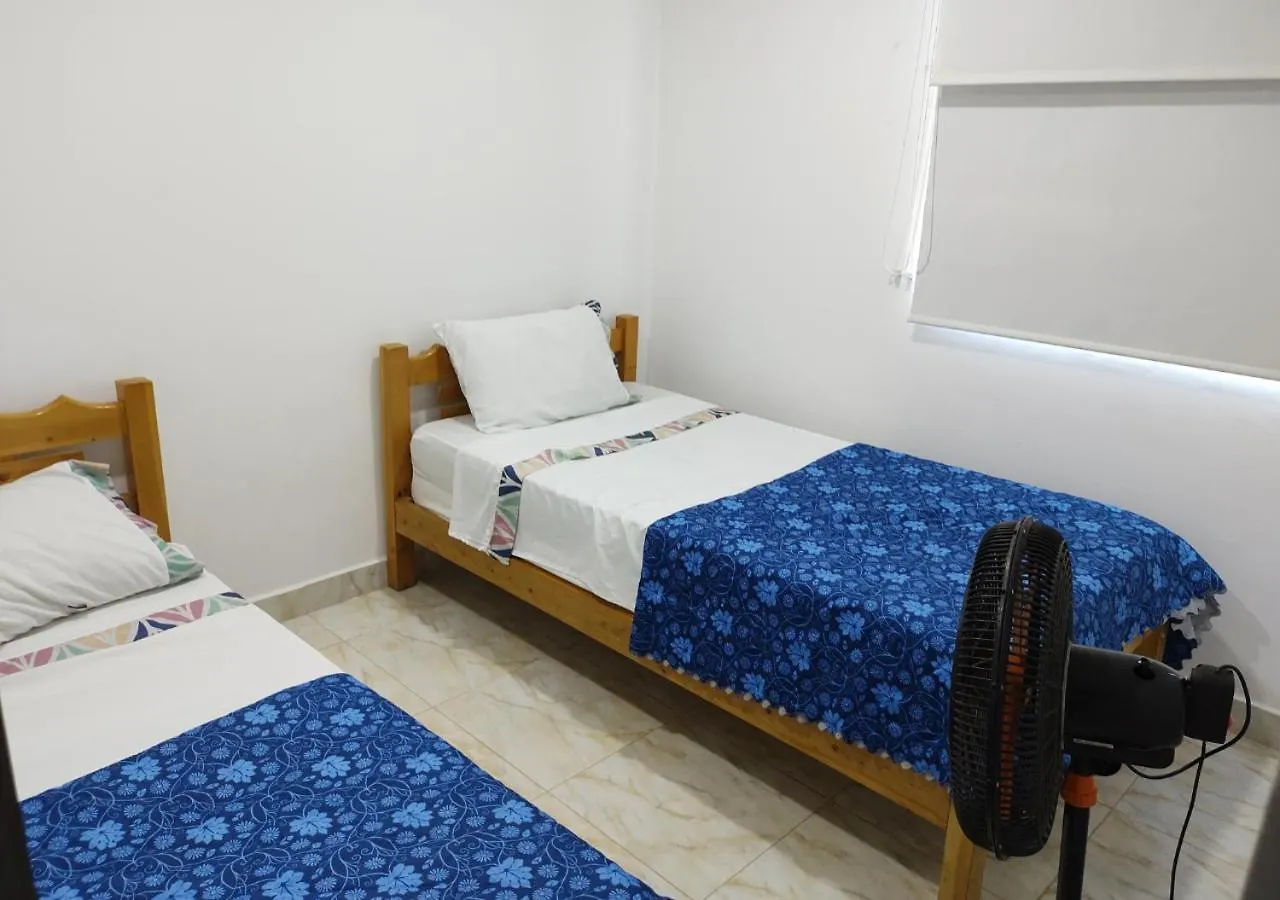 Lejlighed Apartamento 802 Papiros Santa Marta